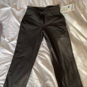 Lululemon city sleek pants